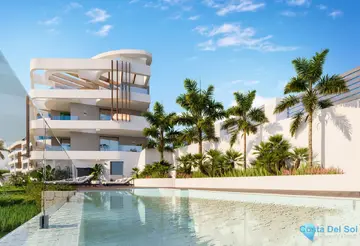 2 bedroom Apartment for Sale in Marbella