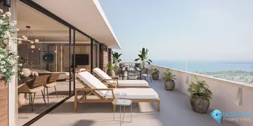2 bedroom Apartment for Sale in Benalmadena