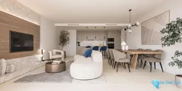 3 bedroom Apartment for Sale in Estepona-17806