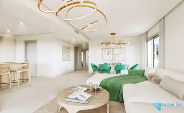 3 bedroom Apartment for Sale in Benahavís-52008