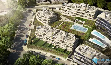 2 bedroom Apartment for Sale in Estepona-52105