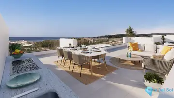 3 bedroom Apartment for Sale in Estepona-52190