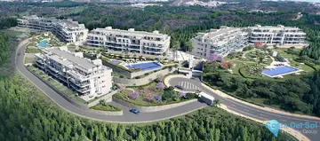 4 bedroom Apartment for Sale in Mijas Costa-52256