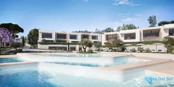 3 bedroom House for Sale in La Cala de Mijas-52280