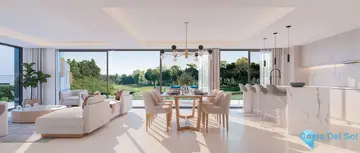 3 bedroom House for Sale in La Cala de Mijas-52290