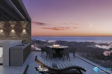 2 bedroom Apartment for Sale in La Cala de Mijas-52354