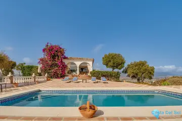 4 bedroom House for Sale in La Cala de Mijas