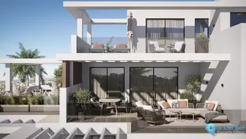 3 bedroom Apartment for Sale in New Golden Mile-52464
