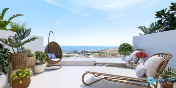 4 bedroom House for Sale in La Cala de Mijas-52489