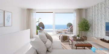 4 bedroom House for Sale in La Cala de Mijas-52492