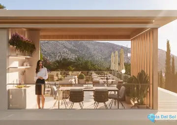 3 bedroom Apartment for Sale in Mijas-52669