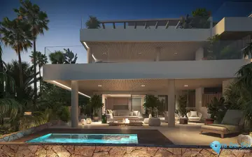 3 bedroom Apartment for Sale in Cabopino-53052