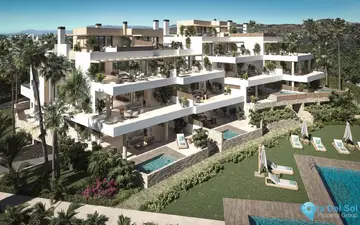 3 bedroom Apartment for Sale in Cabopino-53053
