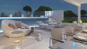 4 bedroom Apartment for Sale in Benahavís-53149