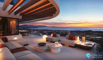 3 bedroom Apartment for Sale in Mijas-53243