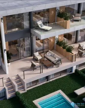 4 bedroom House for Sale in Nueva Andalucía-53268