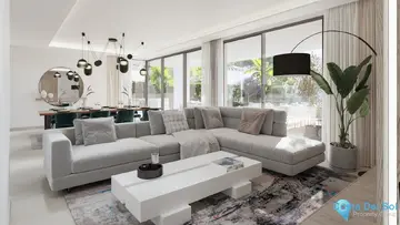 4 bedroom House for Sale in Calahonda-53313