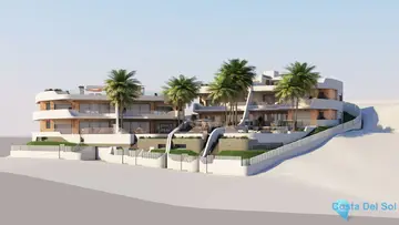 3 bedroom Apartment for Sale in Cabopino-53509