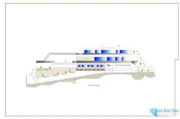 2103m2 Plot for Sale in La Quinta-53612