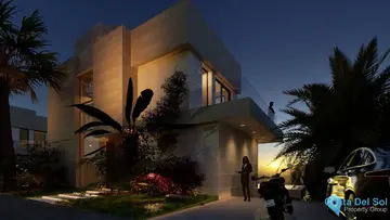 4 bedroom House for Sale in Estepona-53758