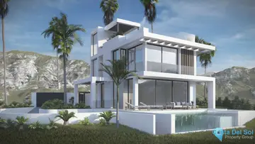 4 bedroom House for Sale in Estepona-53870