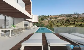 4 bedroom House for Sale in La Cala Golf-53940