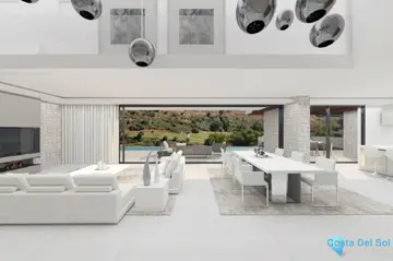 4 bedroom House for Sale in La Cala Golf-53942