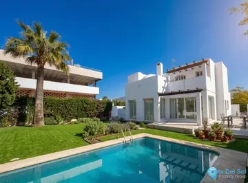 5 bedroom House for Sale in Puerto Banús-53947