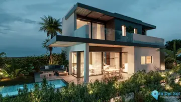4 bedroom House for Sale in Estepona-54022