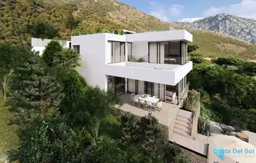 4 bedroom House for Sale in Mijas-54051