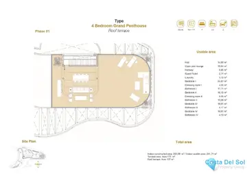 2 bedroom Apartment for Sale in Benahavís-54151