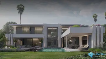 1566m2 Plot for Sale in Benahavís