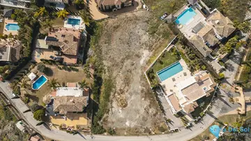 2277m2 Plot for Sale in Los Flamingos-54193
