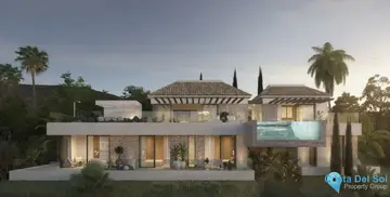 4 bedroom House for Sale in La Cala Golf-54214