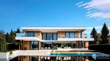 4 bedroom House for Sale in Calanova Golf