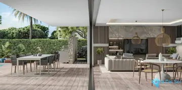 4 bedroom House for Sale in Calanova Golf-54246