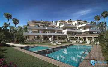 4 bedroom Apartment for Sale in Cabopino