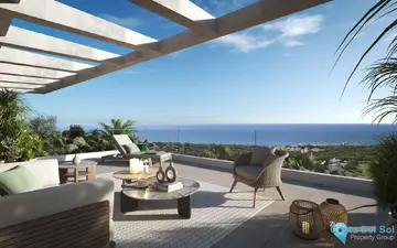 4 bedroom Apartment for Sale in Cabopino-54306