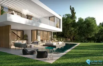 4 bedroom House for Sale in New Golden Mile-54343