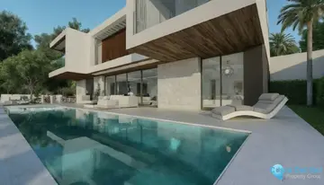 4 bedroom House for Sale in Calanova Golf