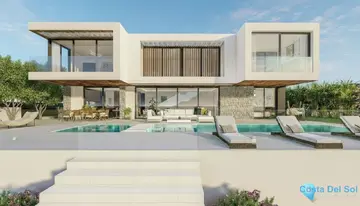 4 bedroom House for Sale in Calanova Golf-54394