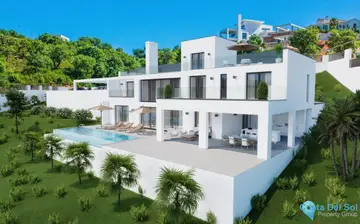 4 bedroom House for Sale in Marbella