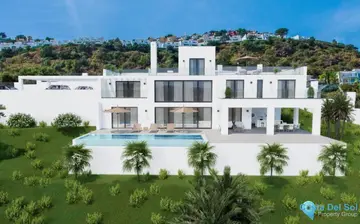 4 bedroom House for Sale in Marbella-54500