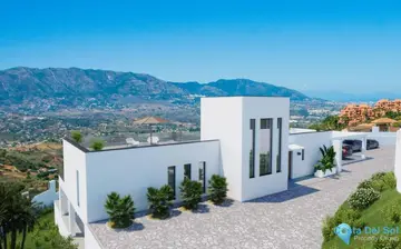 4 bedroom House for Sale in Marbella-54501