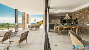 4 bedroom House for Sale in Benahavís-54555