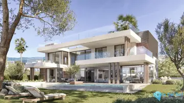 4 bedroom House for Sale in Estepona