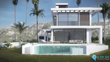 5 bedroom House for Sale in Estepona-54875