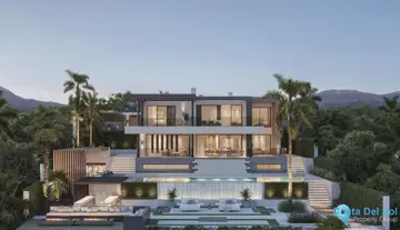 4 bedroom House for Sale in Mijas