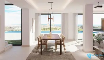 4 bedroom House for Sale in Mijas-55118