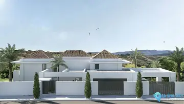 4 bedroom House for Sale in Mijas Golf-55170